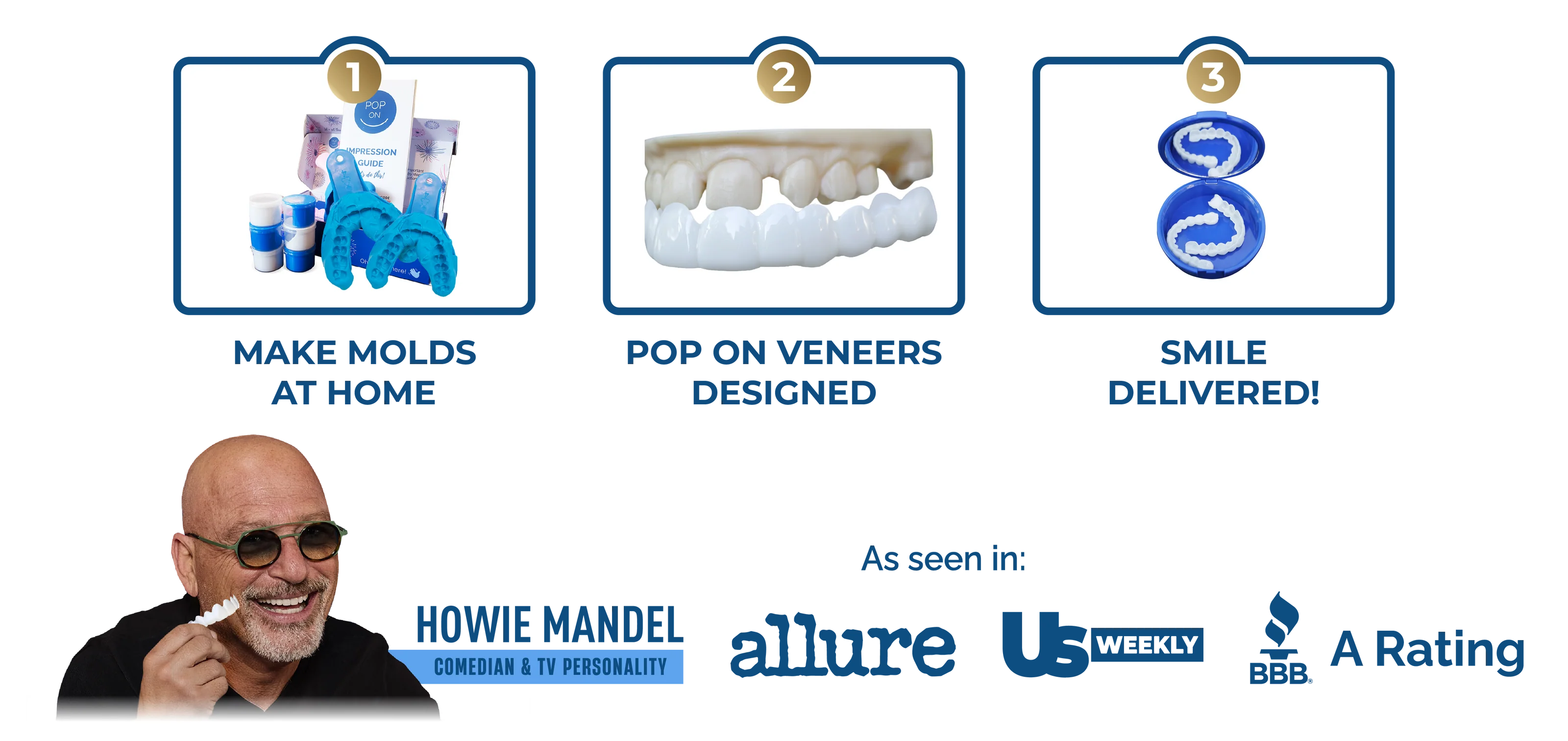 Your Perfect Smile, Delivered Home